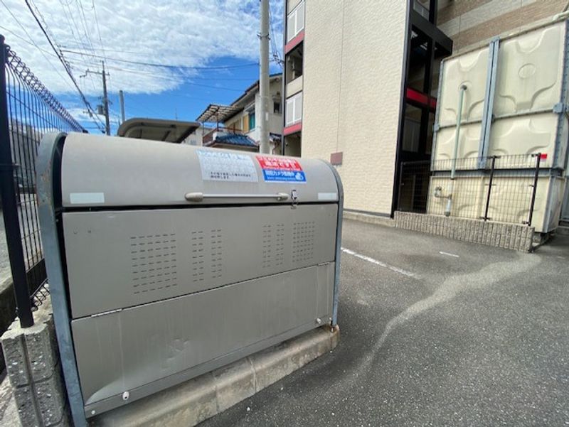 レオパレスＫＯＤＡ１２６３ 共用部分