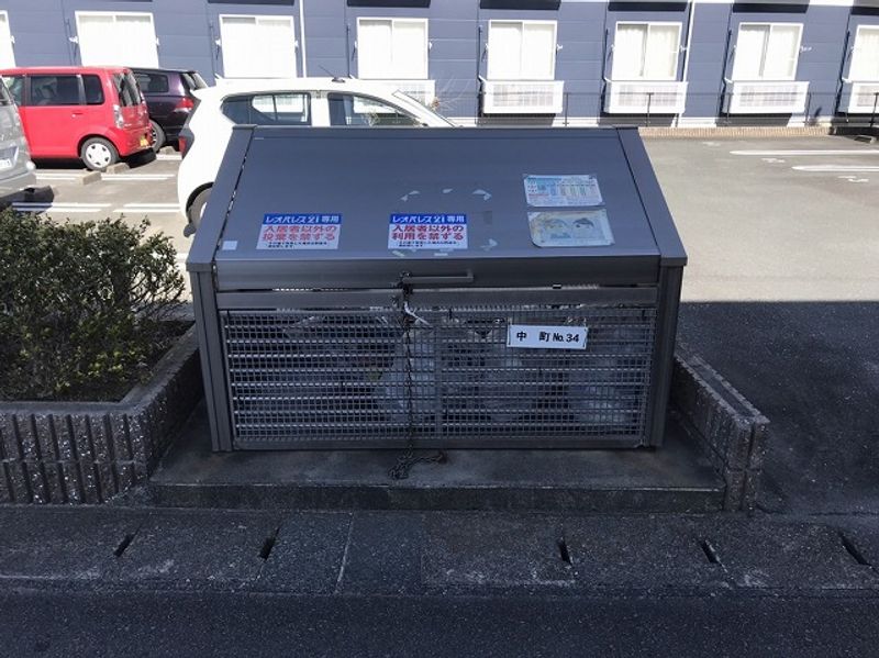 レオパレスＫＥＮ 共用部分