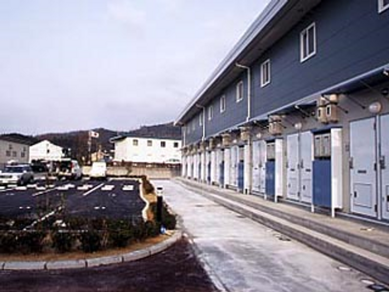 レオパレス国府 共用部分