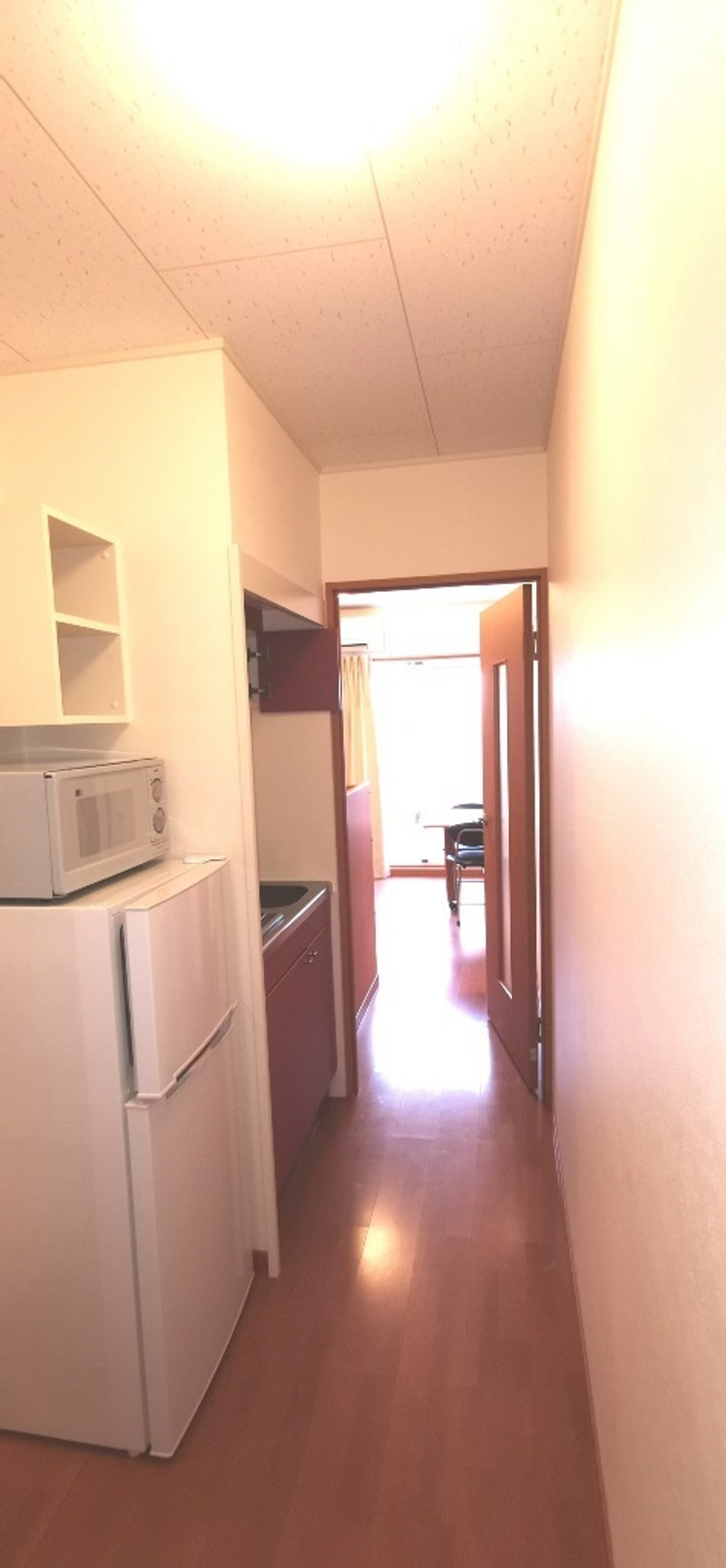 leopalace Fleuril 현관