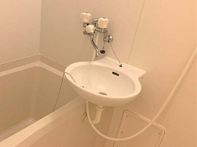 leopalace Hassei Washroom