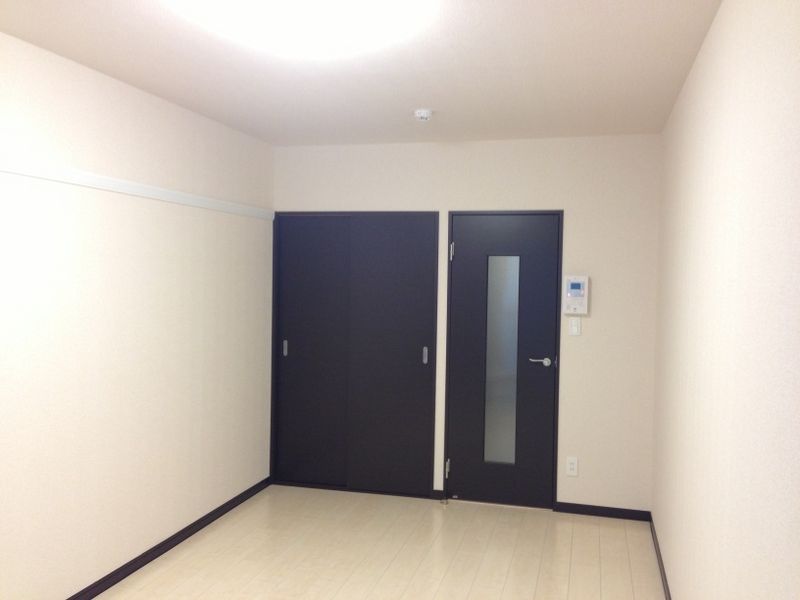 レオネクストトキワ 居間