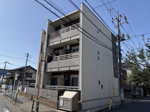 クレイノＮＡＫＡＭＵＲＡ 外観