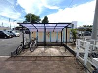 レオパレスラフィーネ 共用部分