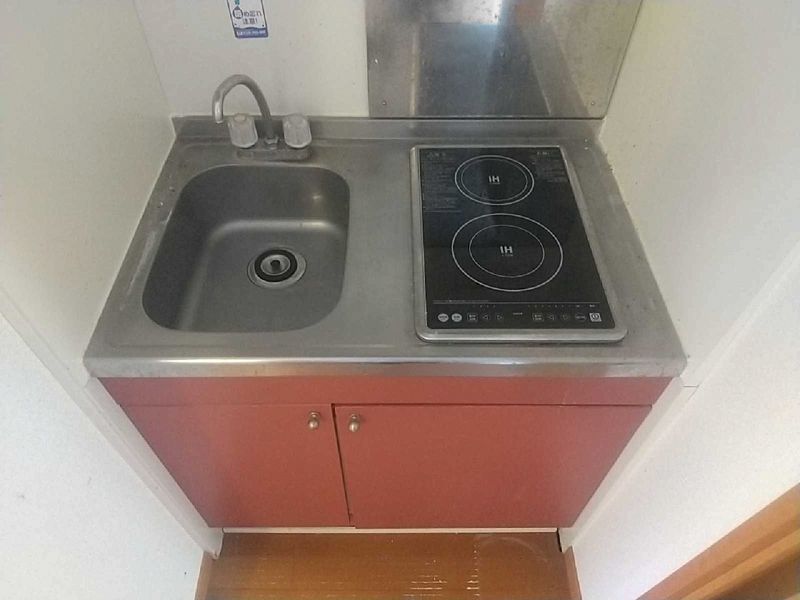 leopalace HSI RIVER II 厨房