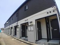 レオパレスネーブルⅠ エントランス