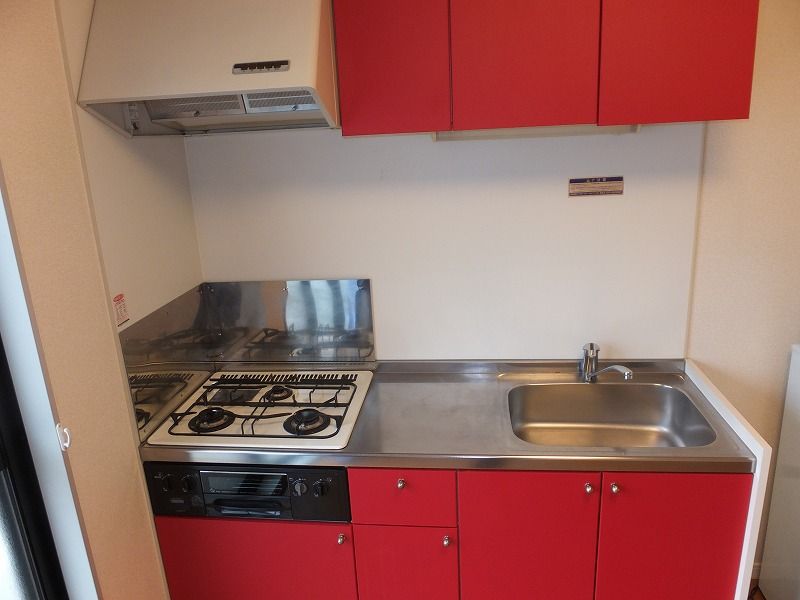 leopalace Premier Nhà bếp