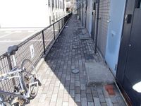 レオパレスグレイス上津 共用部分