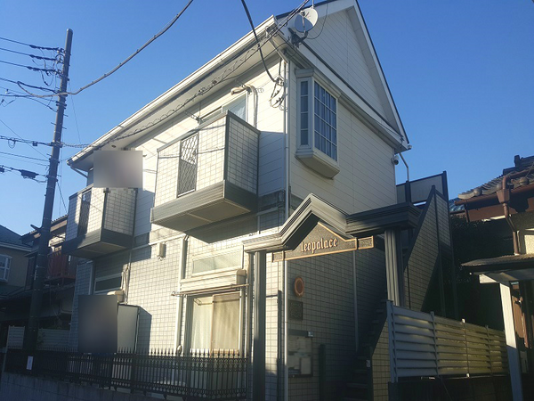 leopalace Souka Dai23外观