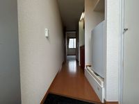 レオパレス屋形の森 玄関