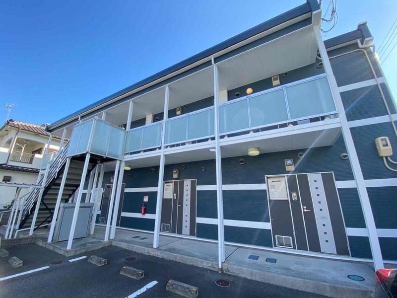 レオネクスト加古川 外観