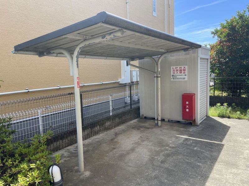 レオパレス柳原　Ⅱ 共用部分