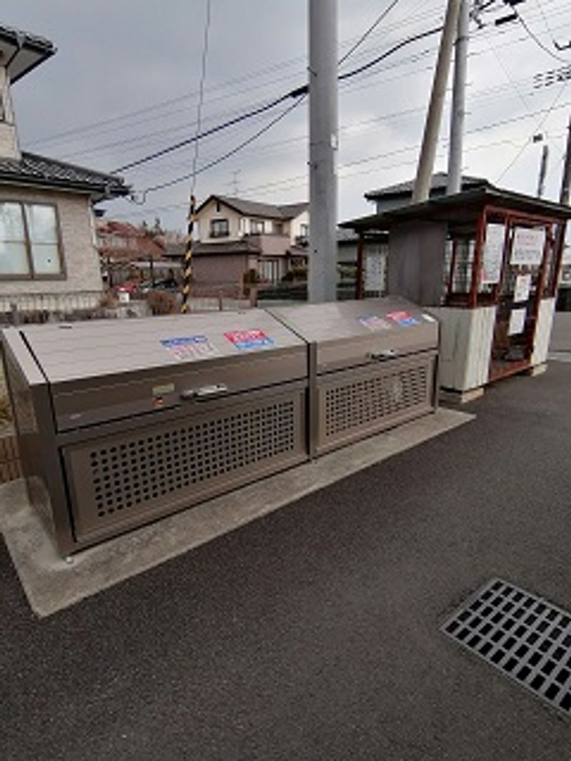 レオネクストＲｅｉ 共用部分