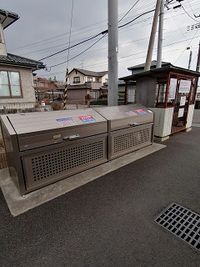 レオネクストＲｅｉ 共用部分