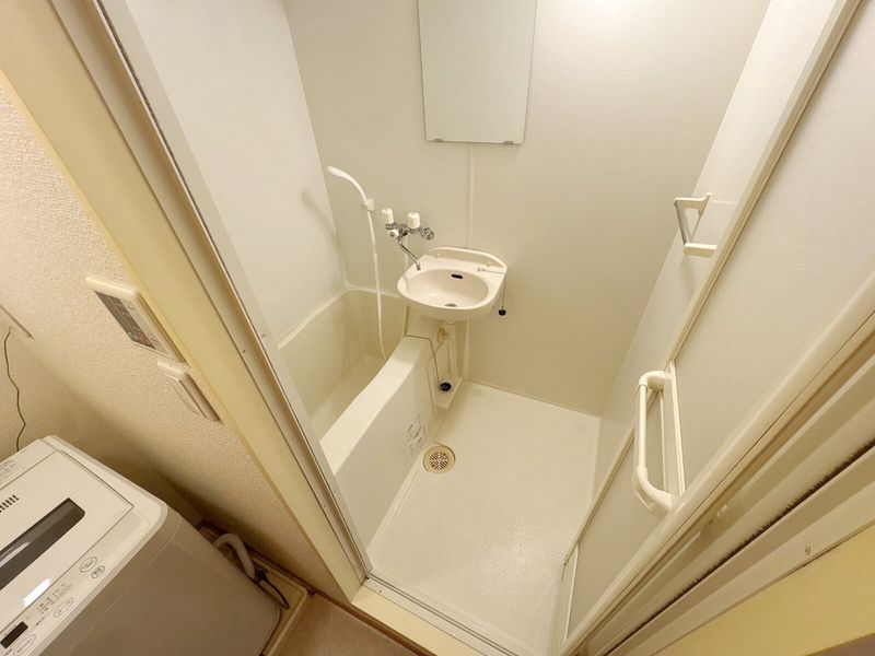 leopalace Ishizu 욕실