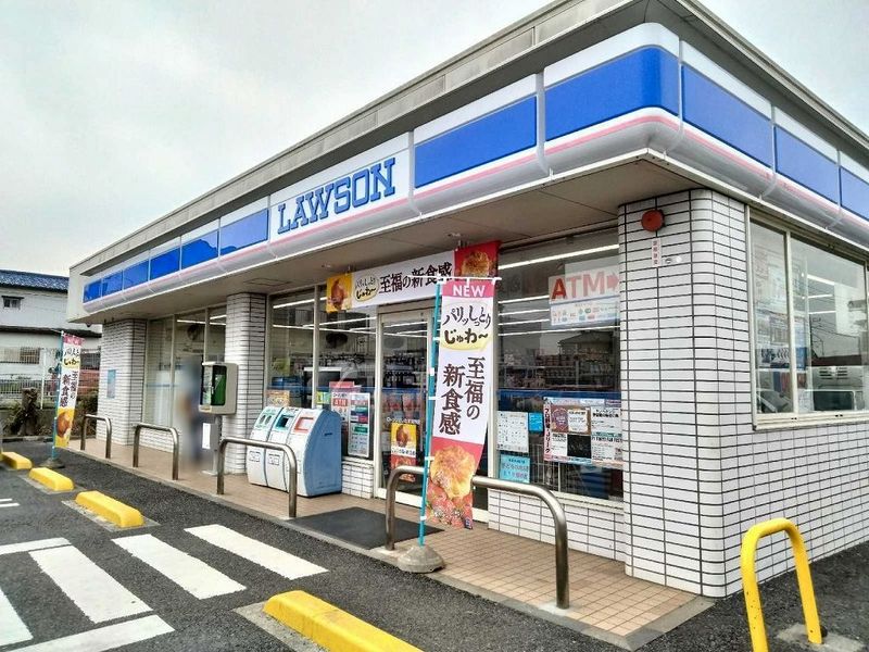 レオパレスフローラリア 周辺環境