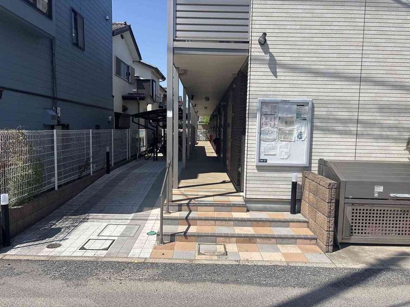 ミランダハピネス エントランス