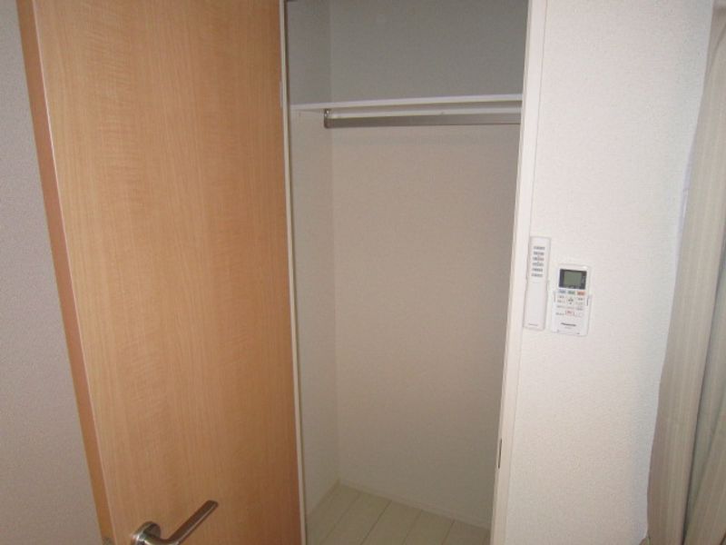 クレイノシュライブ宮内 収納