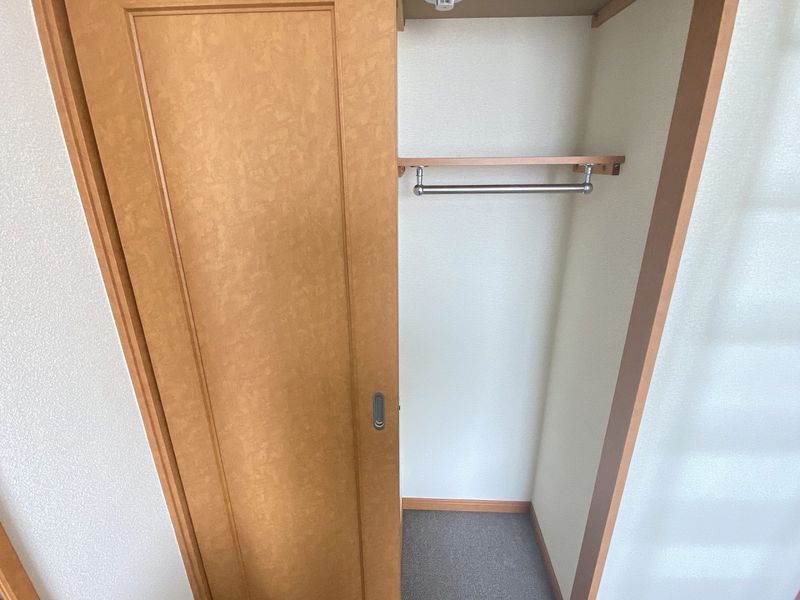 レオパレス森田 収納