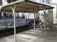 レオパレスガリバー王国Ⅱ 共用部分