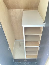 レオネクスト坂井砂山 収納