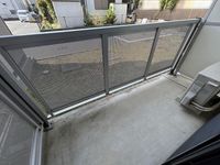 レオパレスグリーンバレー内谷 バルコニー