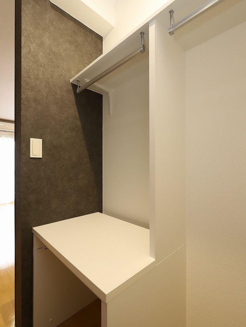 レオパレスＭａｉｓｏｎ　Ｌｕｍｉｅｒｅ 収納