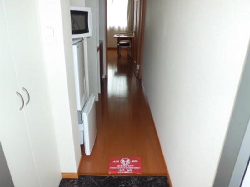 レオパレスＴＡＫＡ 玄関