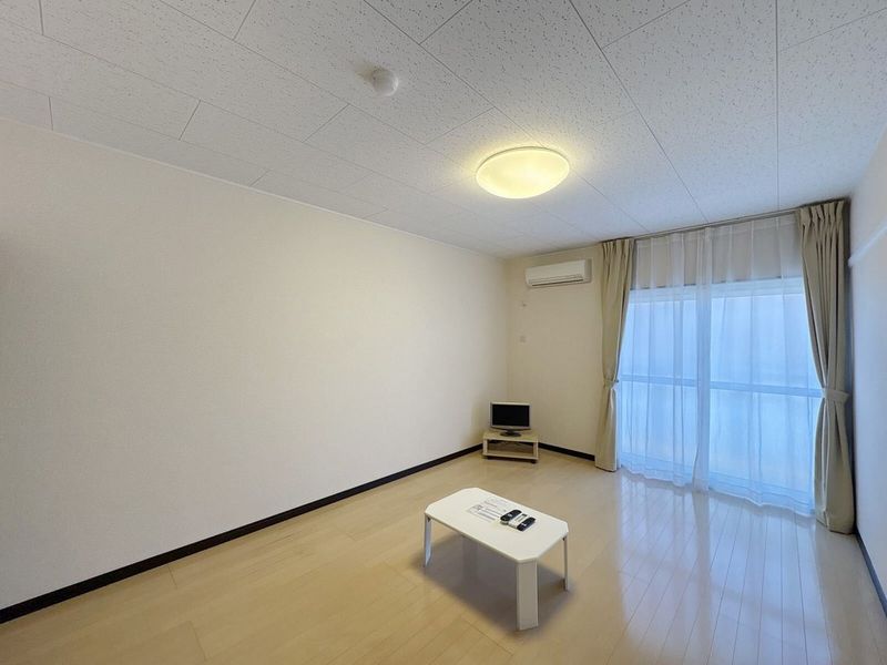 レオネクストサンハイムかわなか 居間