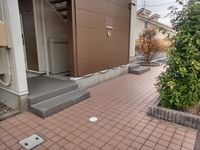 レオパレス友Ａ エントランス