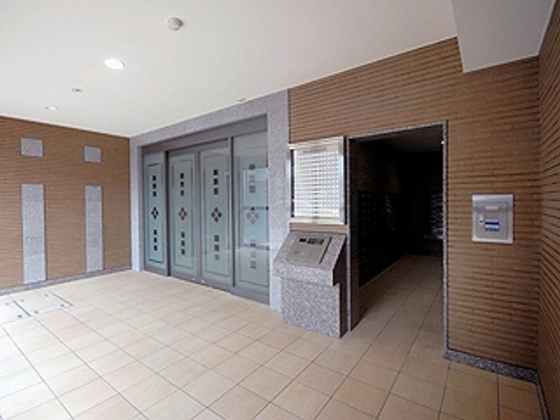 レオパレス国泰寺 共用部分