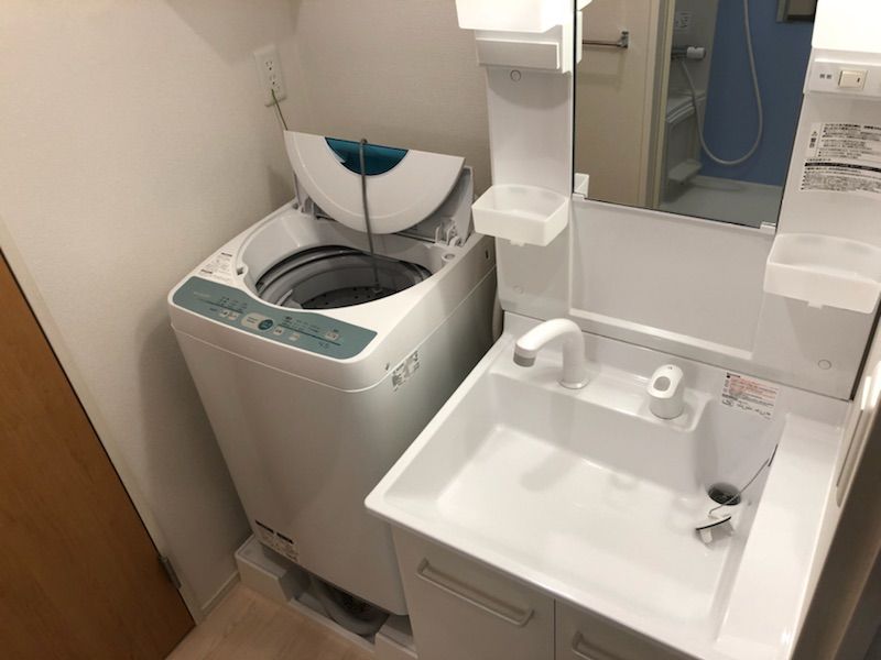 クレイノＥＶＥＲ西落合 洗面台