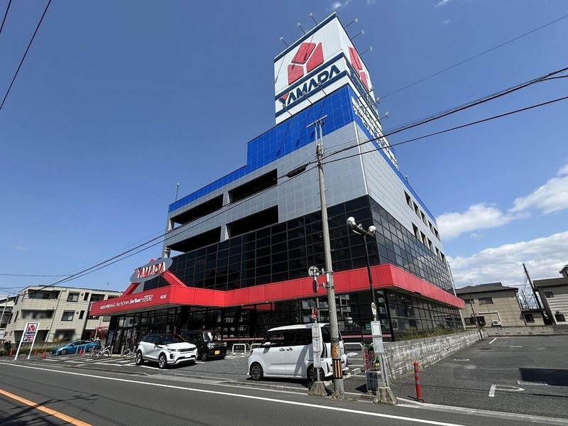 レオパレスフェイバーフィールド 周辺環境