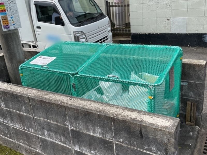 レオパレス大磯の宿Ⅱ 共用部分