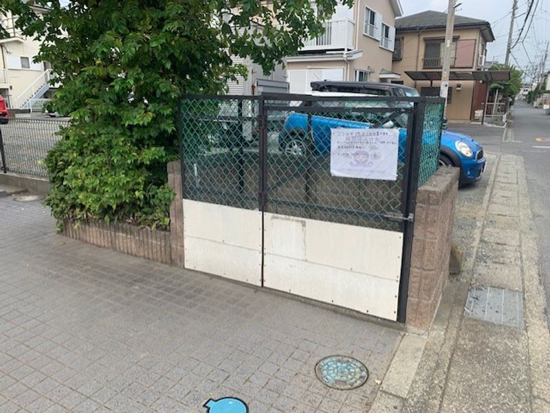 レオパレス湘南 共用部分