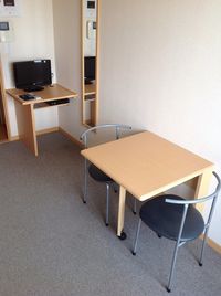 レオパレスけやき 居間