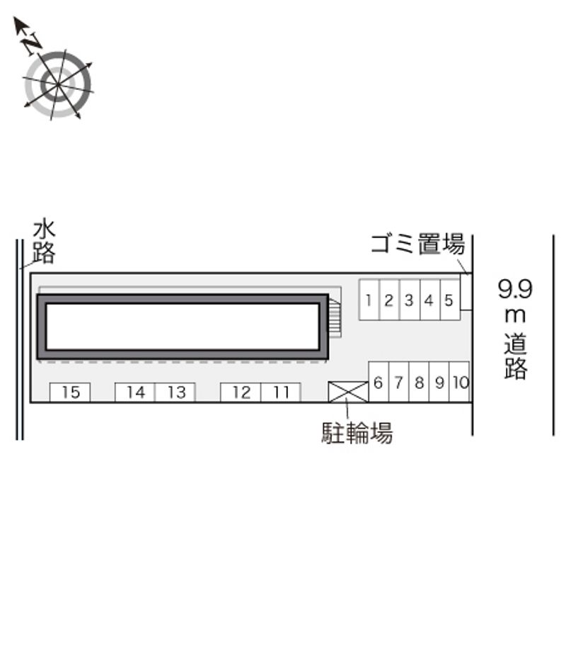 配置図