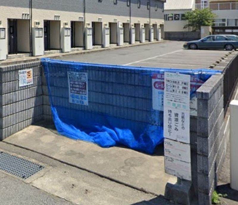 レオパレスフェニックスＦⅢ 共用部分