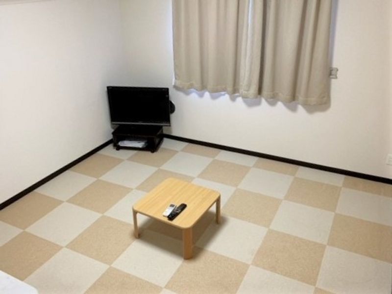 レオネクストハングルーズ 居間