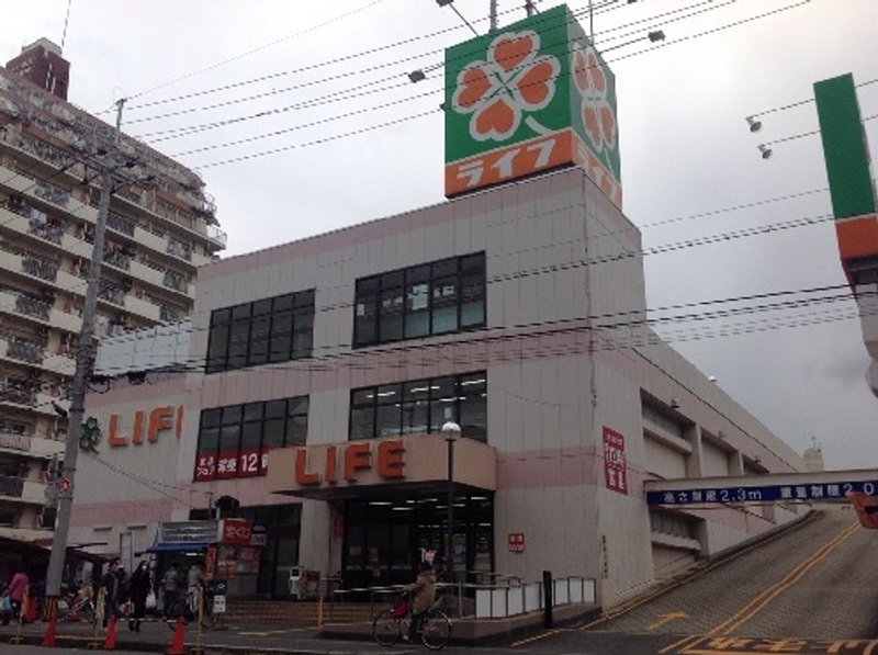 レオネクストリッツ美園 周辺環境