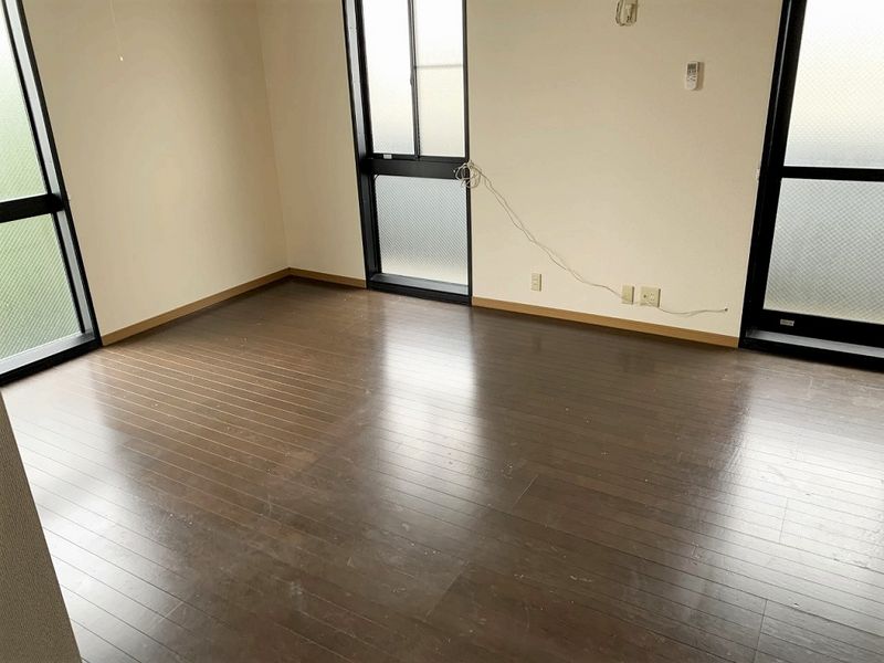 レオパレスソフィア 寝室
