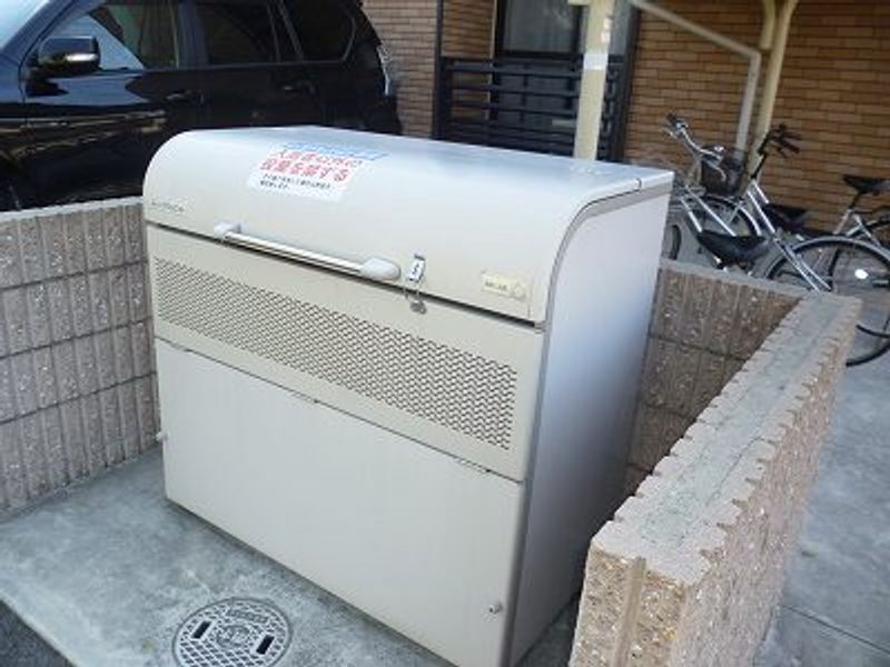 レオネクストピースフルミヅキ 共用部分