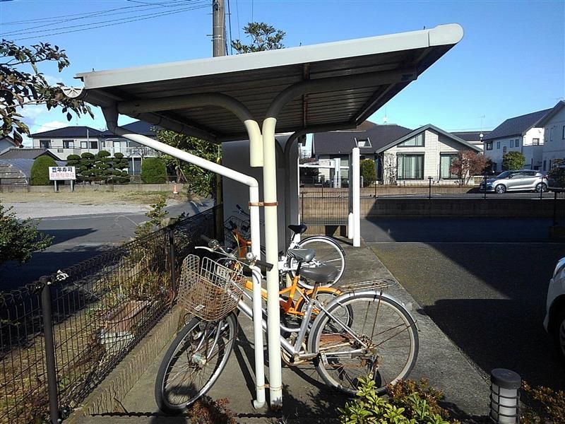 レオパレス真 共用部分