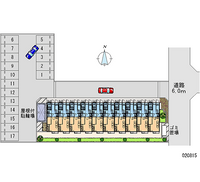 20815月租停車場