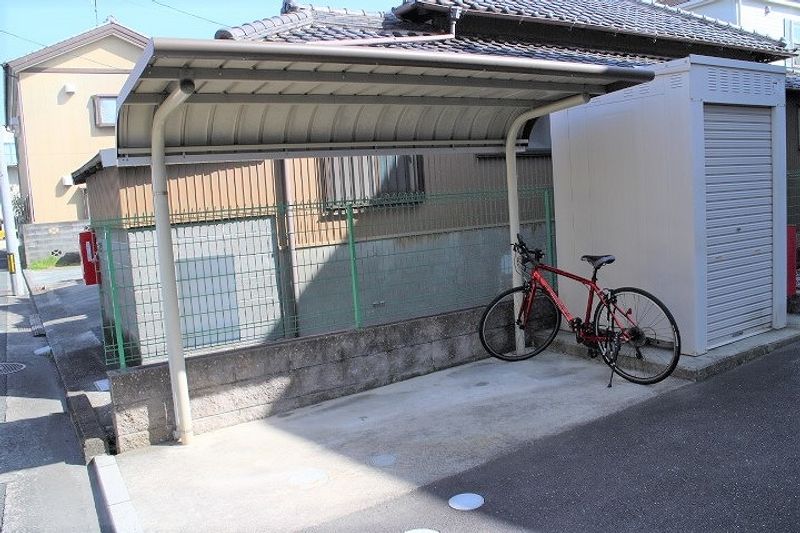 レオパレスＴＡＫＡ 共用部分