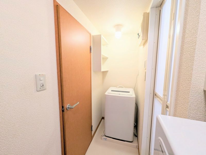 レオパレス夢見 その他設備