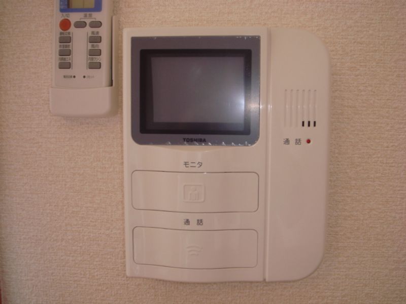 レオパレス曙 セキュリティ