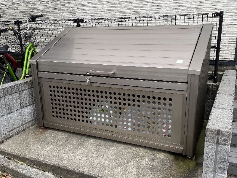 レオパレスアヤセパレス 共用部分
