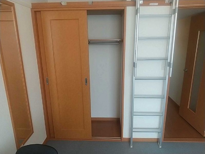 レオパレスＪＩＭＹ 収納