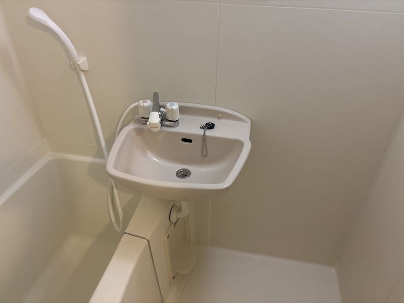 leopalace KAWASHI II 洗手台